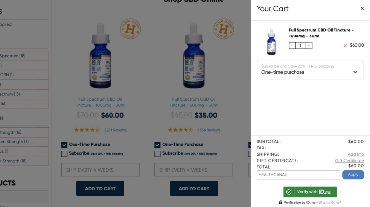 Exclusive 25 Off CBDistillery Coupon Codes 2022 (Active & Limited)