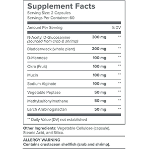 Gundry MD Lectin Shield Ingredients Review 