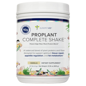 Gundry MD ProPlant Complete Shake 