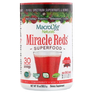Miracle reds