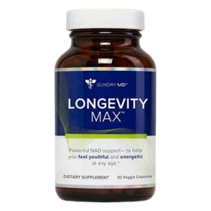 Gundry MD Longevity Max