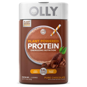 Olly Plant-Powered Protein