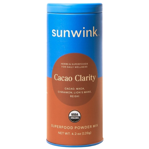 Sunwink Cacao Clarity Powder