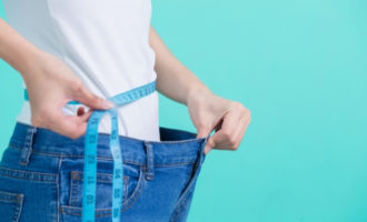 how much weight do you need to lose to notice a difference