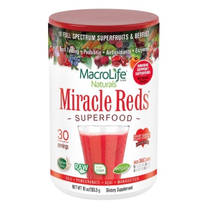 miracle reds