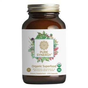 Pure Synergy Superfood Capsule