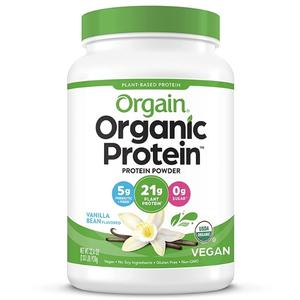 Orgain Organic Powder