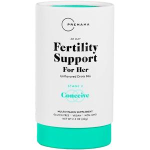 Premama Fertility Supplement