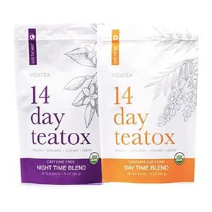 Vida Tea 14 Day Teatox