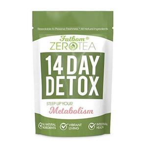 ZeroTea 14 Day Detox Tea