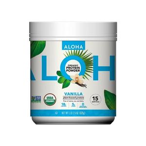 ALOHA Organic Plant-Based Protein Powder