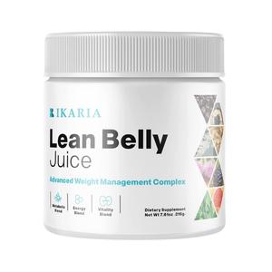 Ikaria Lean Belly Juice-1