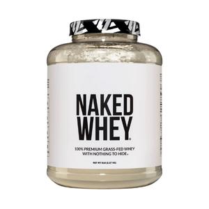 Naked Whey Protein Powder