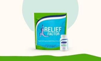 Relief Factor review