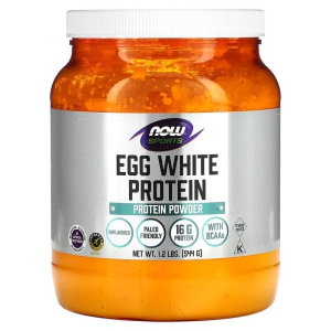 NOW sports egg white