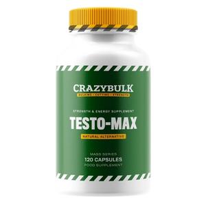 crazy bulk testo max