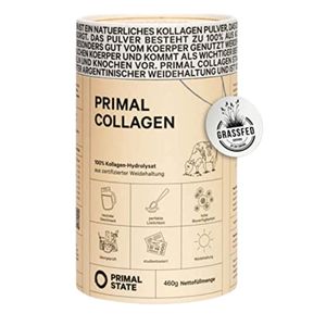 Primal State Collagen Protein Pulver