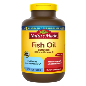 best fish oil supplement