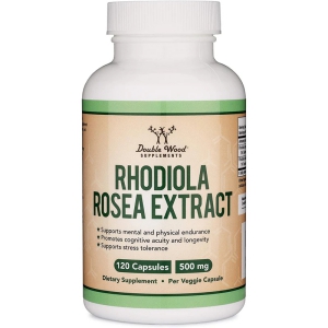 double wood rhodiola rosea