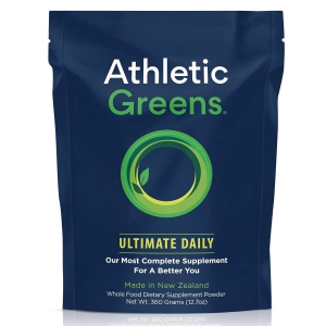 athletic green