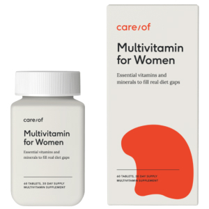 care/of multivitamins