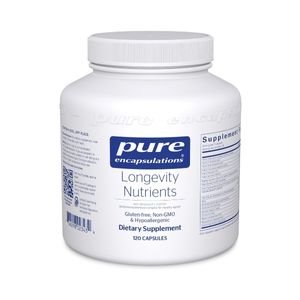 Pure Encapsulations Longevity Nutrients