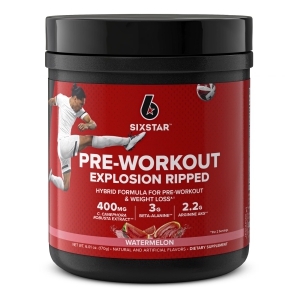 best pre workout for weight loss