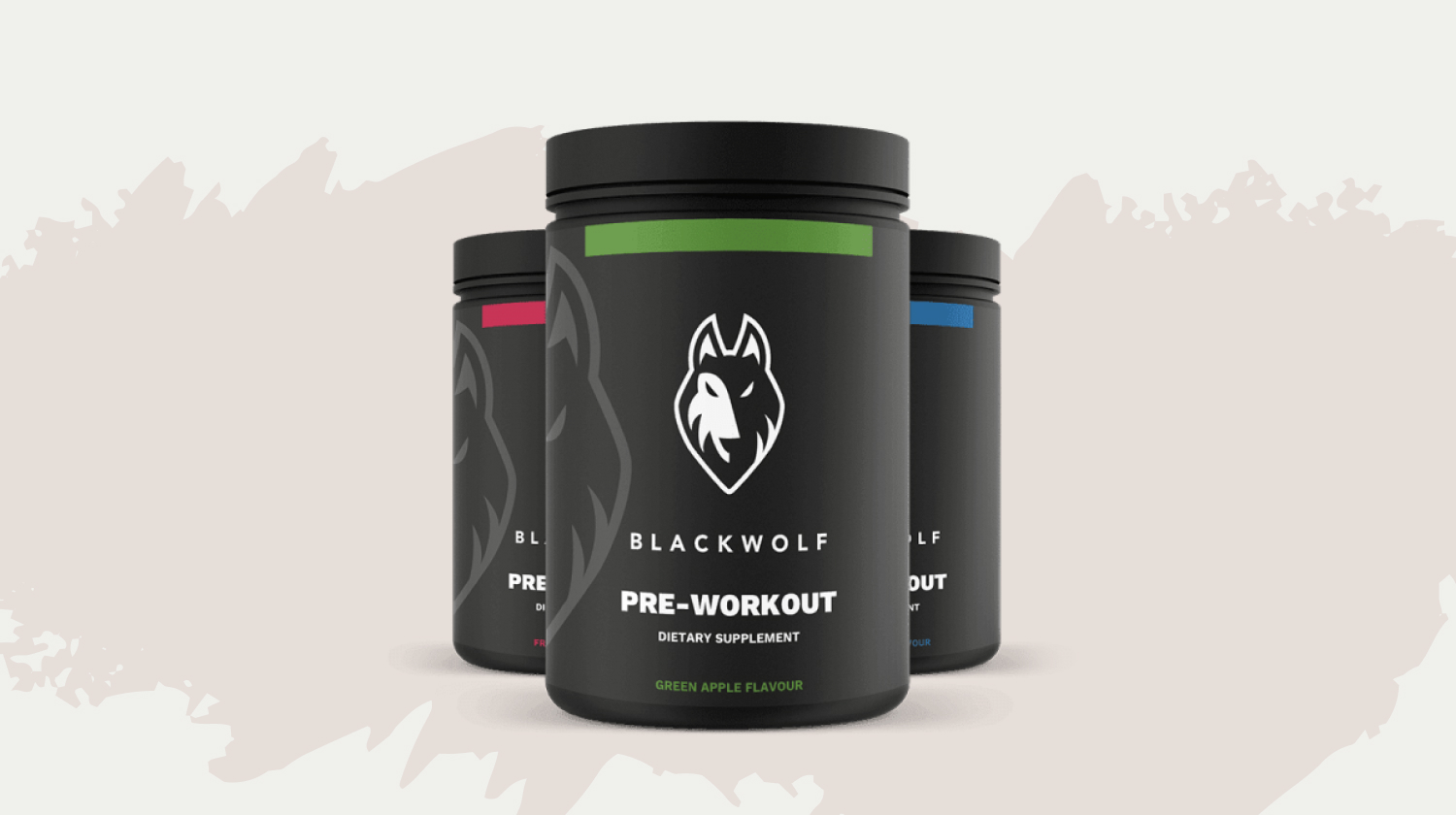 Black Wolf Pre Workout Review