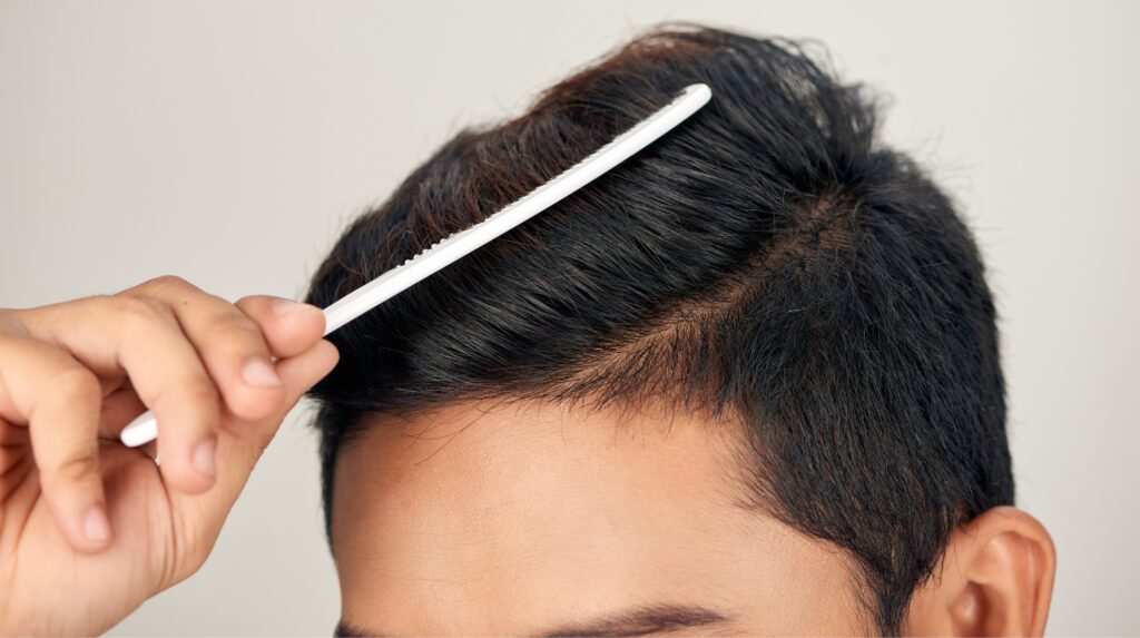 How to Grow Hair Faster for Men