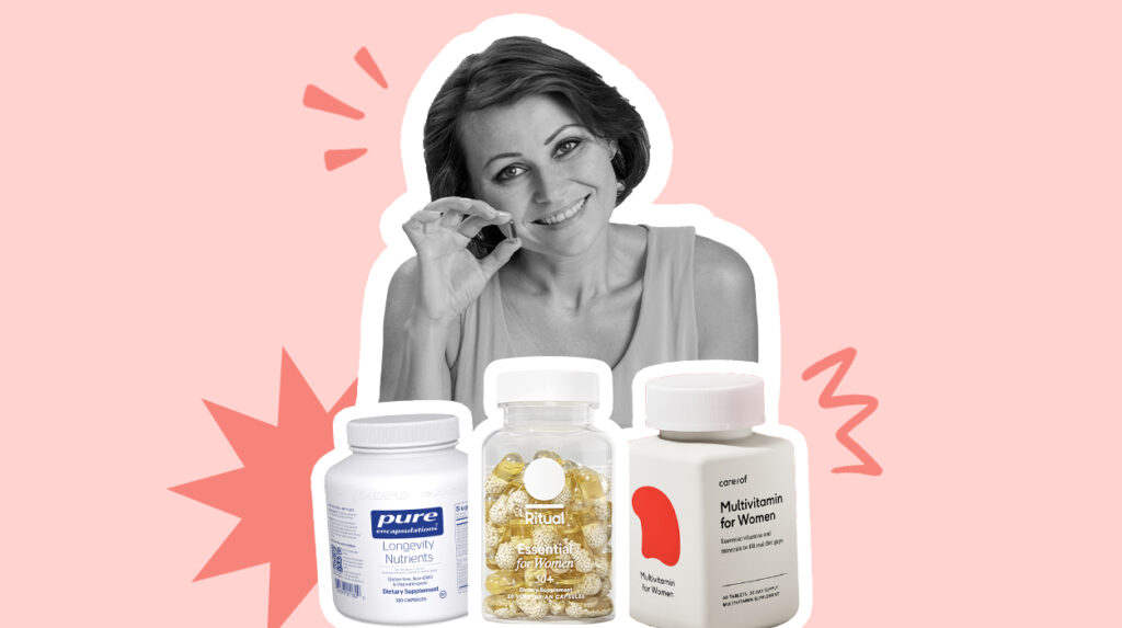 best multivitamin for women over 50